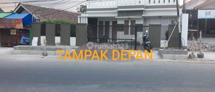 Di jual cepat rumah siap huni  berlokasi di Cianjur lokasi sangat strategis. 1