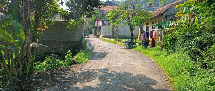 DI JUAL TANAH CEPAT LOKASI NEMPEL JALAN VIEW LEPAS  1