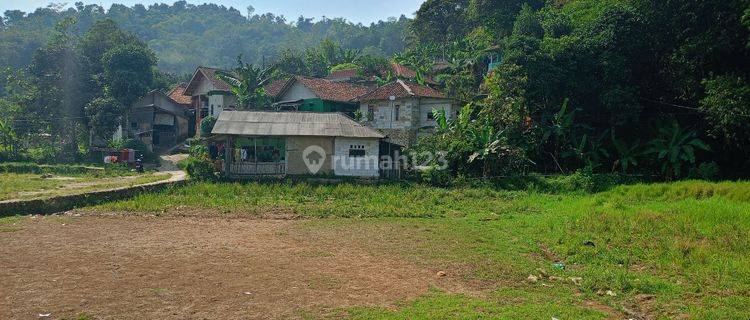 DI JUAL TANAH MURAH CEPAT LOKASI NEMPEL JALAN  1