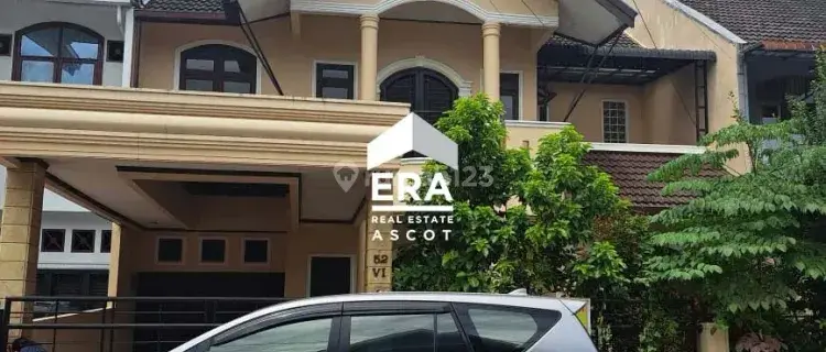 Rumah disewa di Komplek Citra Wisata, Medan Johor 1