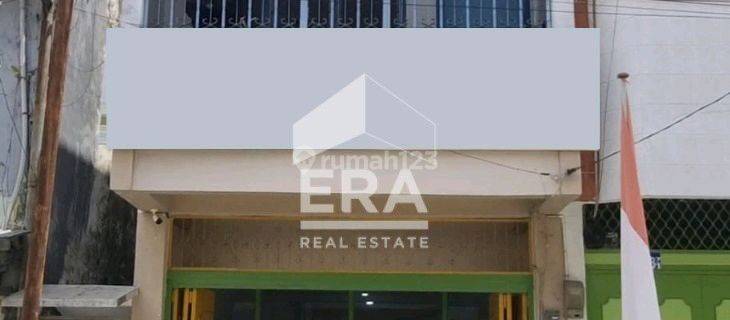 Dijual ceoat 1 unii ruko, 2.5 lantai, siap huni, lokas strategisi pinggir jalan, cocok untuk usaha atau rumah tinggal dan usaha 1