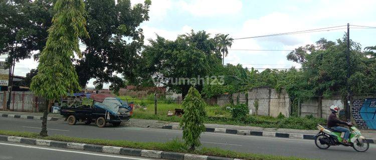 Dijual Cepat Tanah Datar  Jalan Setia Budi siap bangun lokasi Strategis 1