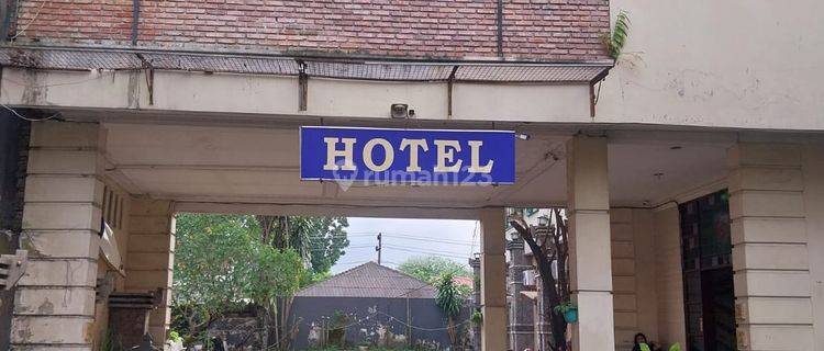 Hotel Mewah Di Tengah Kota, Sangat Strategis 1