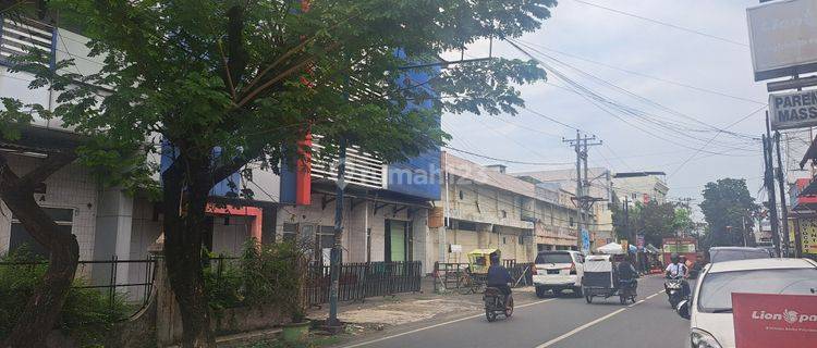 DIJUAL CEPAT GUDANG BEKAS PERCETAKAN 1