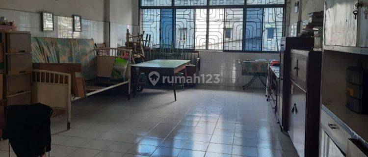 RUKO BISNIS 3,5 LANTAI JLN CITDIKTIRO 1