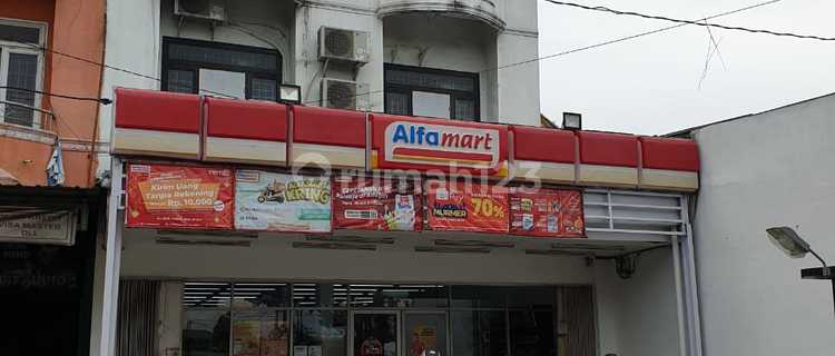 JOINED SHOP HOUSE BUSINESS LOCATION FOR ONGOING ENTERPRISE 1