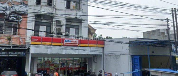 RUKO GANDENG USAHA ALFAMIDI AKTIF DI AH NASUTION 1