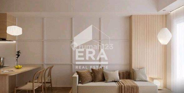 APT PODOMORO 2 BR FULL LUX RENOVASI LANTAI 18 LIBERTY 1