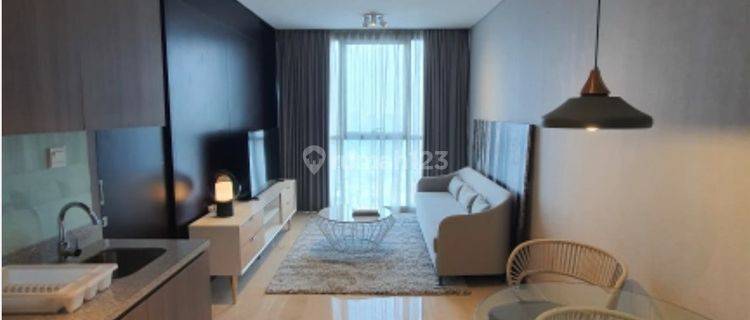 Disewakan Apartemen The Orchard Satrio 1 Kamar Jaksel 1