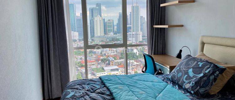  Apartemen Mewah  Sky Garden Setiabudi Jakarta Selatan 1