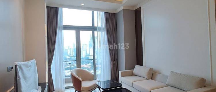 Disewakan Apartement Stature Residence Menteng Jakarta Pusat 1