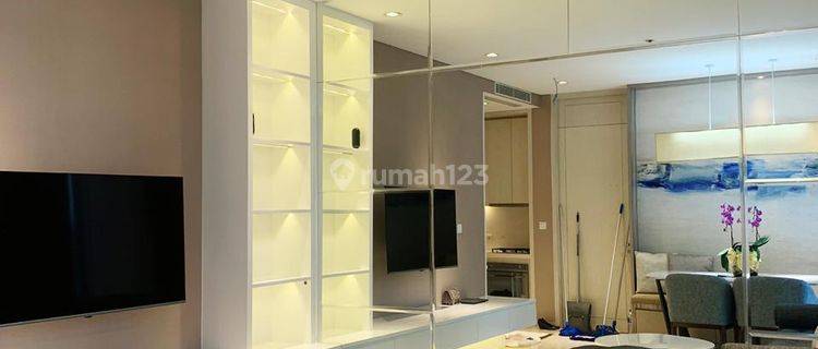 Disewakan Apartement Izzara Murah di Tb Simatupang Jaksel 1
