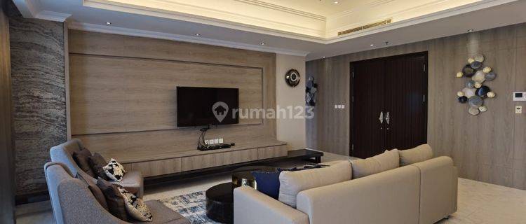 Disewakan Apartment Mewah Botanica Simprug di Kebayoran Jaksel  1