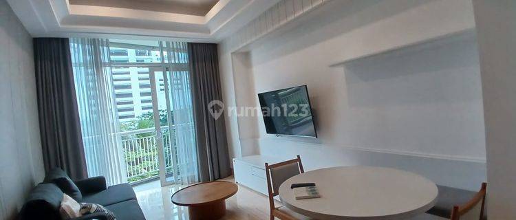 Disewakan Apartment Mewah South Hills Kuningan Jakarta Selatan 1