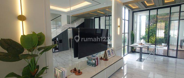 Casavarya Dijual Rumah Cluster Kalideres Jakarta Barat 1