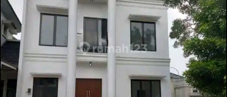 For Rent New Independent House Within Pinewood Cluster Banjar Wijaya. 1