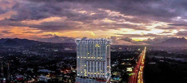 Promo Weekend Booking Free 5 Jt Apartement Mewah Di Sentul 1