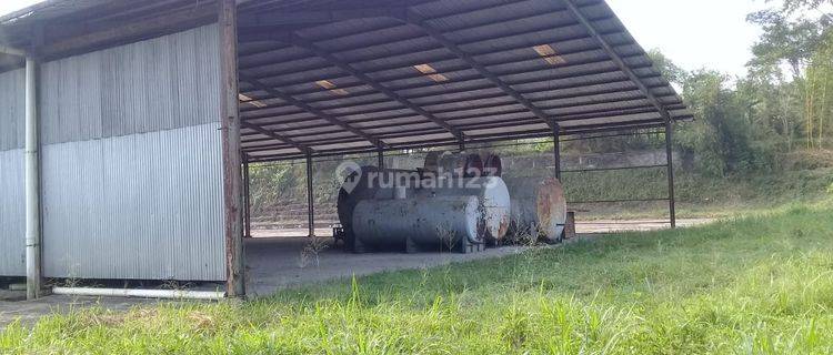 Tanah Murah di Kawasan Sukabumi Jawa Barat 1