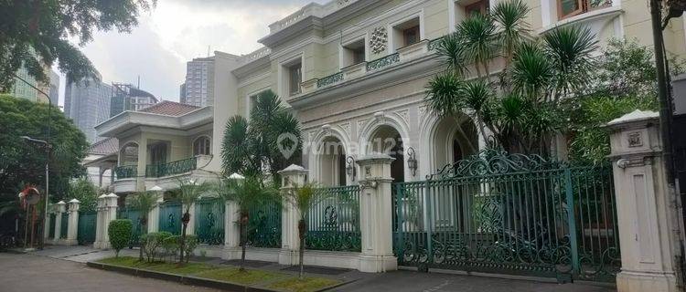 Rumah Siap Huni di Mega Kuningan, Jakarta Selatan 1