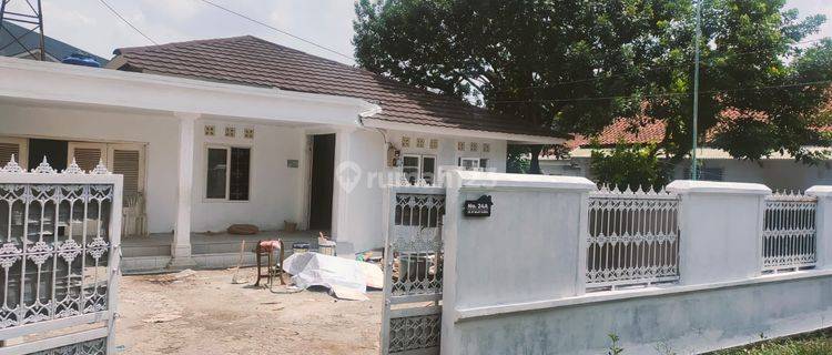 Rumah di Kawasan Ciputat Dekat Uin, Tangerang Selatan 1