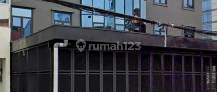Mini Building 4 Lantai di Radio Dalam, Jakarta Selatan 1