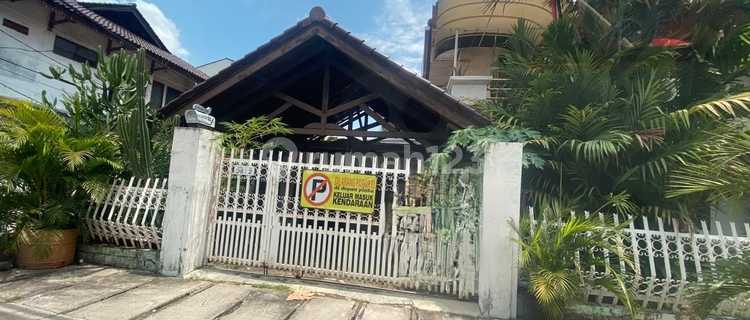 Residential House in the Walikota Complex in Kelapa Gading 1