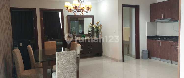 Apartment 3 BR Denpasar Residence Apartment (Kuningan City) 1