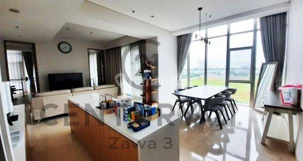 Dijual Cepat 2 Apartemen Saumata Alam Sutera Lantai Rendah 1