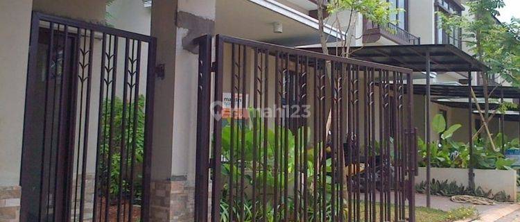 Rumah Di Jual Di Town House Ciputat Timur 1