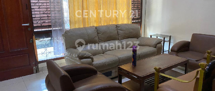 Disewakan Rumah Di Cempaka Putih Bisa Untuk Kantor Jakarta Pusat 1