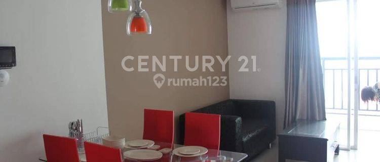 Apartemen 2BR Fully Furnished Di Green Central City JakBar 1