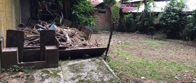 Tanah Luas 520 m2, KS Tubun - Jakarta Barat. Surat SHM 1