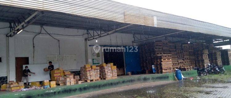 Dijual Gudang Bintaro Tangerang, Lokasi Bagus 1