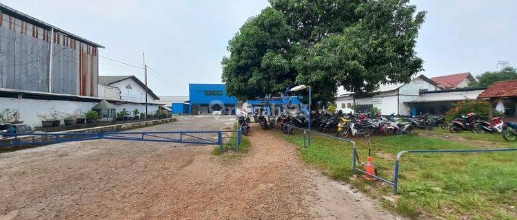 Dijual Cepat Pabrik Di Sawangan Depok 1