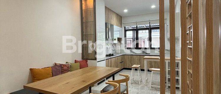 HOT Listing Rumah Mozia BSD Lebar 10 Hadap Taman 1