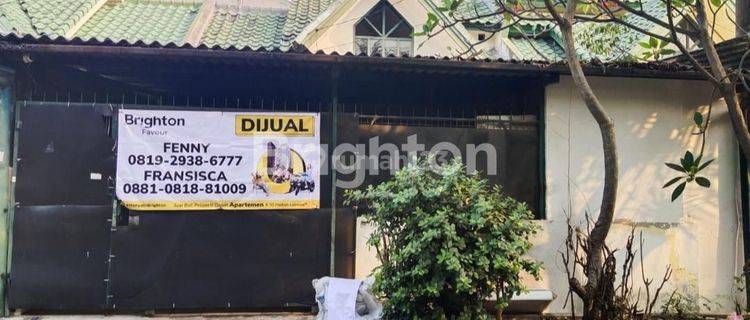 Rumah 1,5 lantai di Citra 2 1