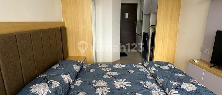 First Come, First Served Pacific Garden Perfect for Binus Students 1