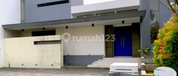 Rumah Mewah Gading Serpong Ada Swimming Pool 1