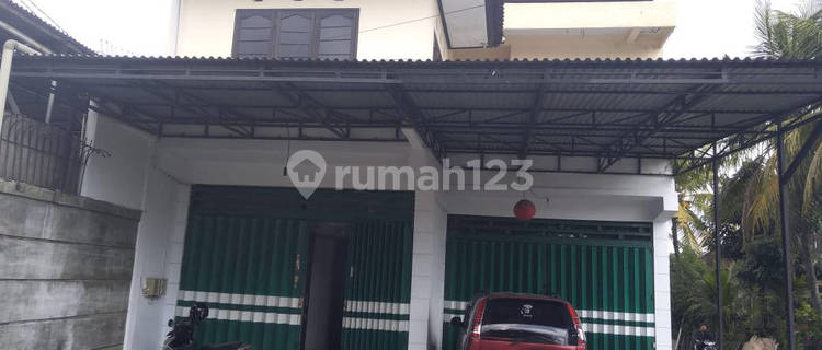 East-Facing 2-Storey Shop House 9×9 Spacious Parking Denbantas Tabanan 1