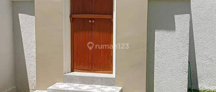 Villa 3 Kamar Pool Dapur Terbuka Goa Gong Dekat Gwk Bandara Jimbaran Bali 1