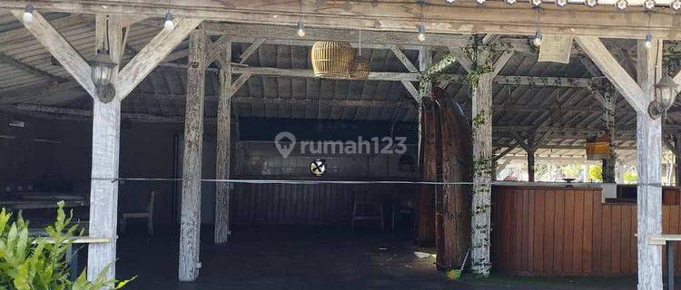 Kontrak Min 5 Tahun Restoran Dan Guest House Padonan 1