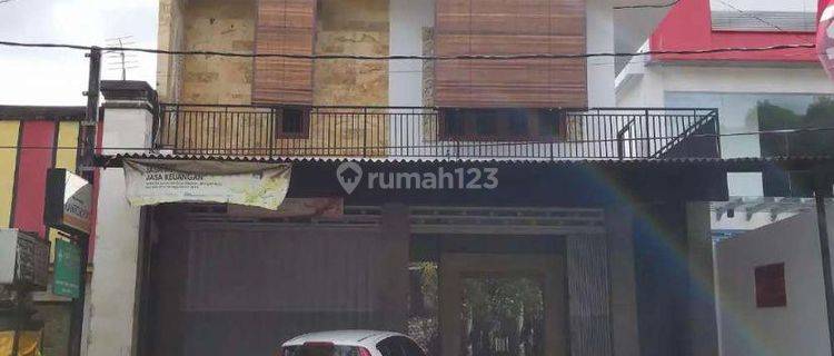 Dijual Rukan 2 Lantai Darmasaba Abiansemal Badung Parkir Luas  1