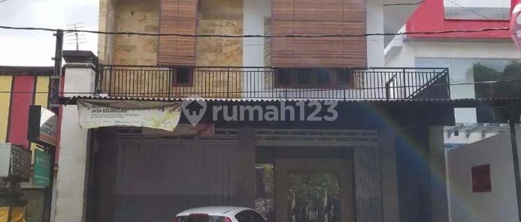 Jual Tempat Usaha Parkiran Luas Darmasaba Abiansemal Badung 1
