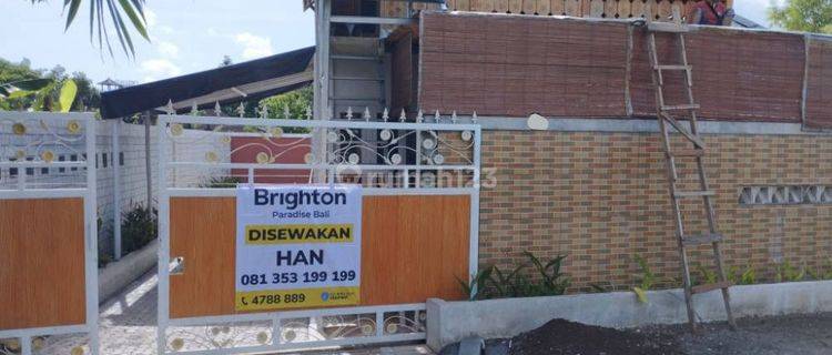 Disewakan Villa Klasik Wooden Style 2 Lantai Jimbaran 1