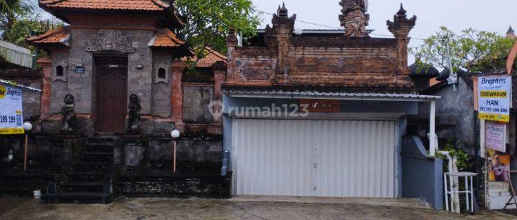 Disewakan Toko Ex Galeri Lukisan Dan Rumah Di Ubud 1