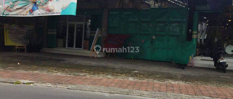 Sewa Gudang 2 Lantai Akses Jalan 8 Meter Denpasar Barat 1