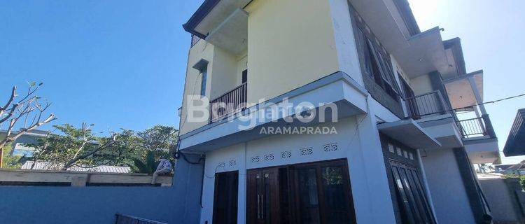 Jual Rumah 4 Kamar View Sawah Kerobokan Kuta Utara Badung 1