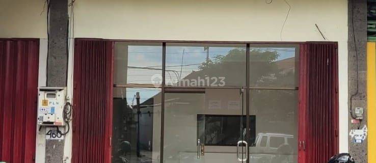 Jual Cepat Ruko 2 Lantai Lokasi Strategis Ubung Denpasar Utara 1