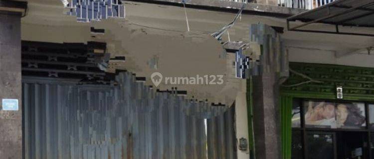 Disewakan Ruko 2 Lantai 4x7m Tukad Renon Pinggir Jalan Utama 1