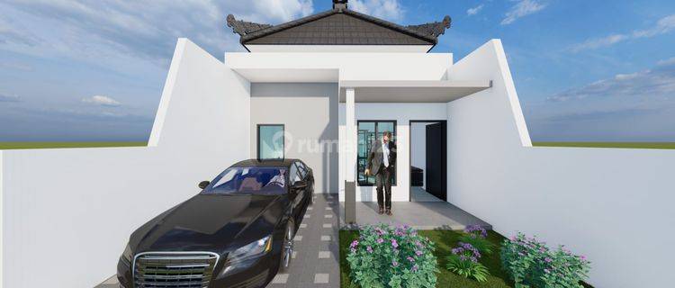 Jual Rumah Primary Udayana Estate Tabanan Tipe 72 Kolam Renang 1